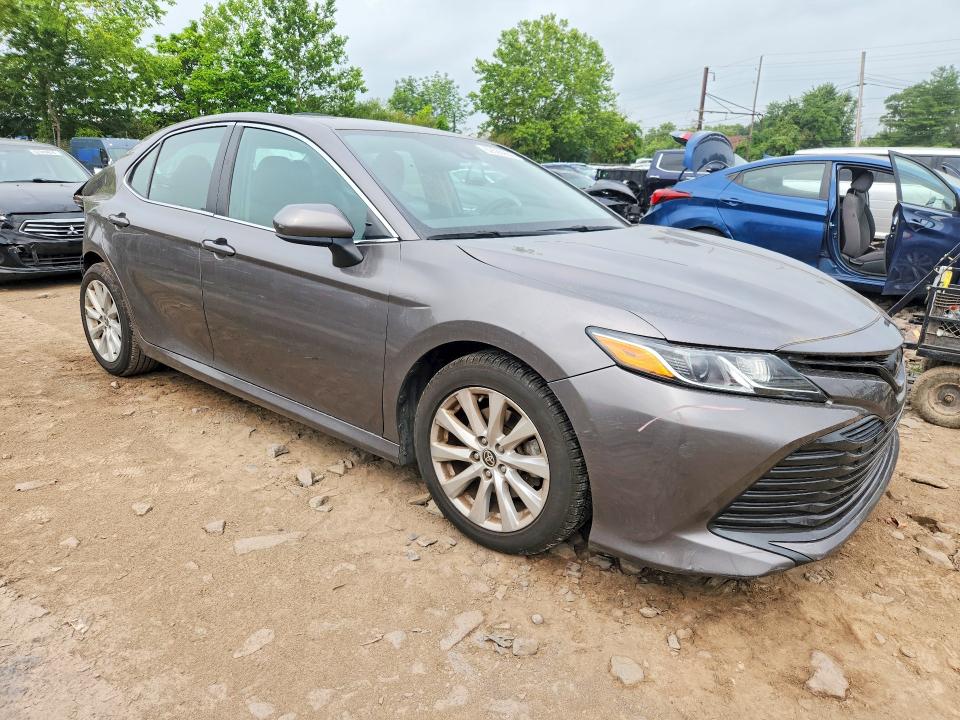 2020 Toyota Camry მანქანა იყიდება აუქციონზე, vin: 4T1C11AK1LU395931, აუქციონის ნომერი: 62595956