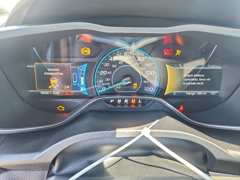61356216 :رقم المزاد ، 1FADP5CU5FL108796 vin ، 2015 Ford C-max مزاد بيع