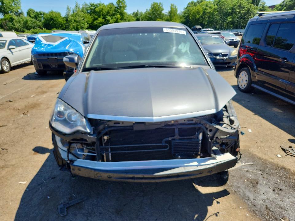 61394976 :رقم المزاد ، 5J8TB18298A017650 vin ، 2008 Acura Rdx مزاد بيع