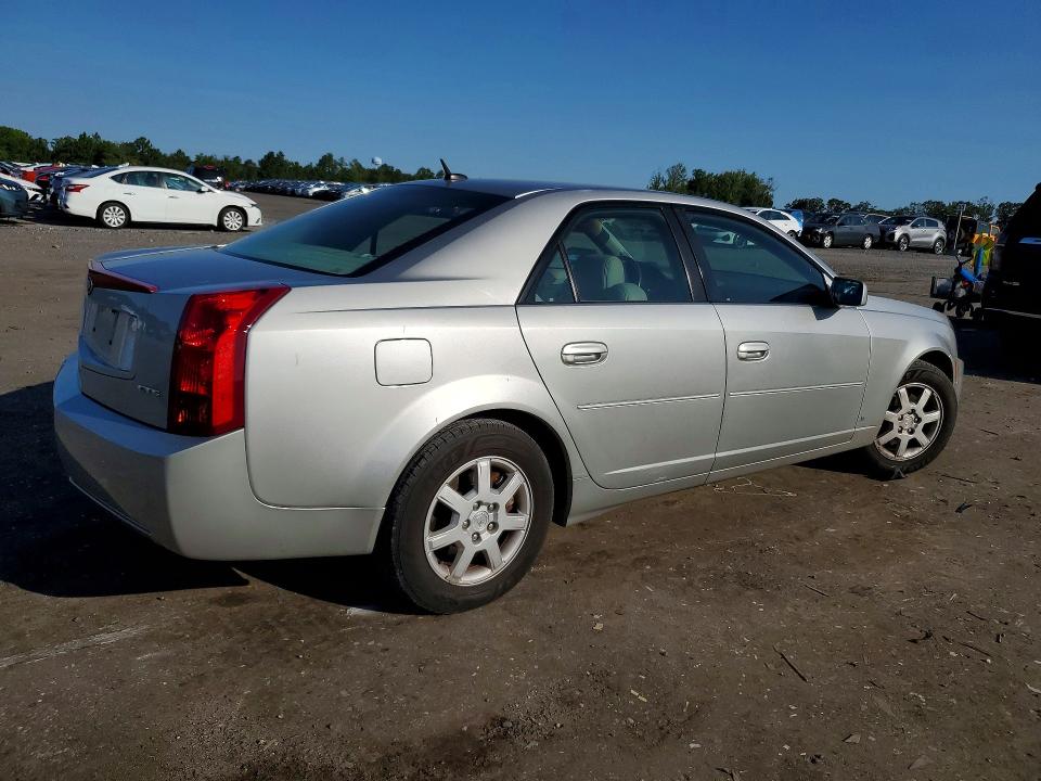 Продаж на аукціоні авто 2006 Cadillac Cts, vin: 1G6DM57T060109220, номер лоту: 62090346