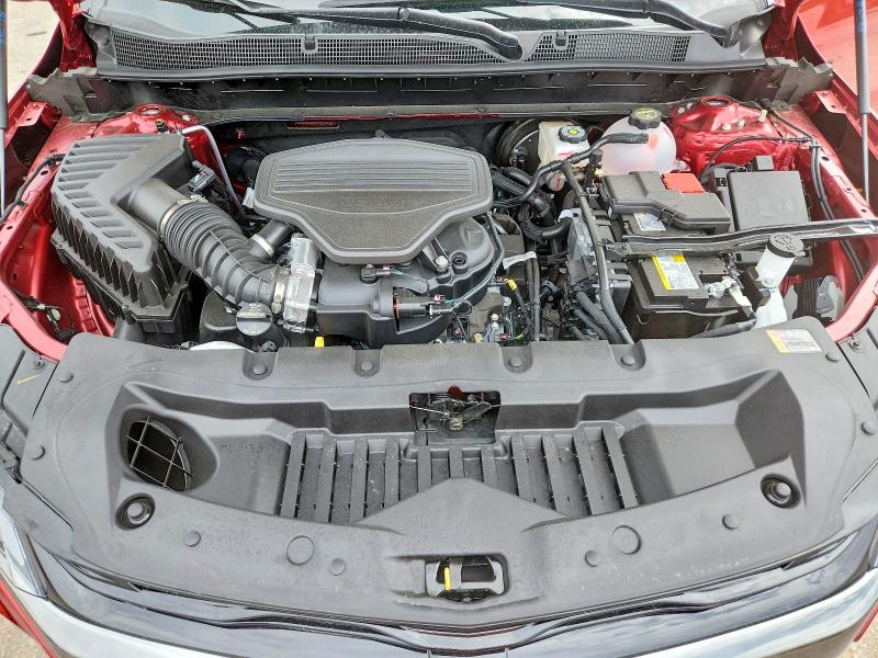 Продаж на аукціоні авто 2026 Chevrolet Blazer, vin: 3GNKBKRS4TS144559, номер лоту: 59975836