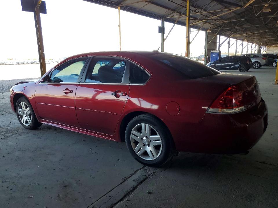 Aukcja sprzedaży 2013 Chevrolet Impala, vin: 2G1WG5E35D1264419, numer aukcji: 61400986