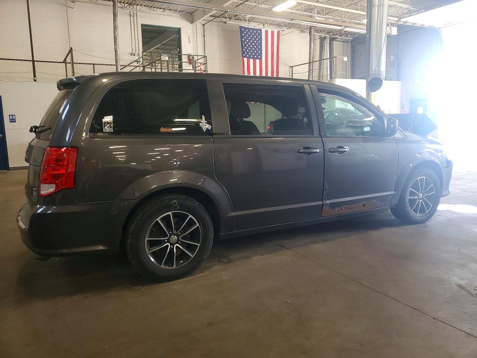 2019 Dodge Grand Caravan მანქანა იყიდება აუქციონზე, vin: 2C4RDGEG6KR578073, აუქციონის ნომერი: 59703736
