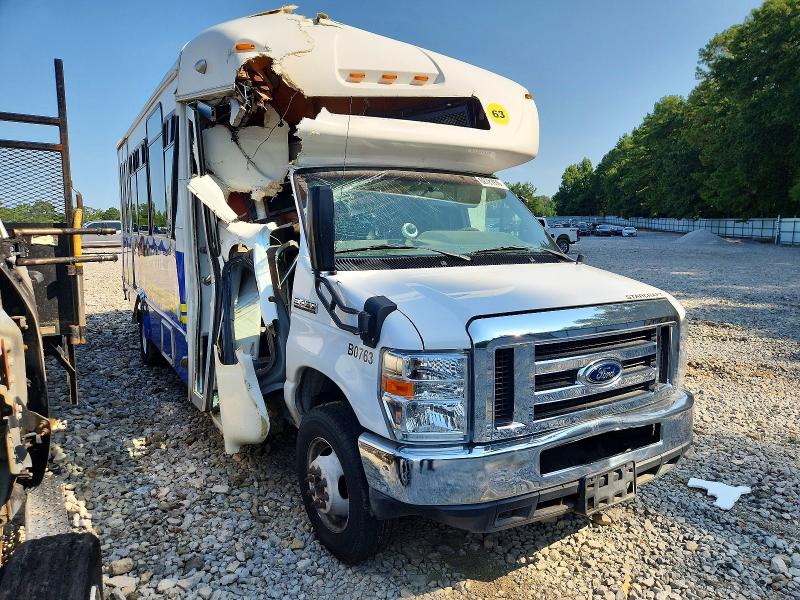 Auction sale of the 2019 Ford Econoline, vin: 1FDFE4FS5KDC63863, lot number: 62721936
