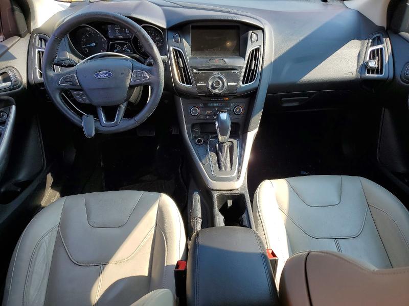 2018 Ford Focus მანქანა იყიდება აუქციონზე, vin: 1FADP3J25JL271771, აუქციონის ნომერი: 59691546