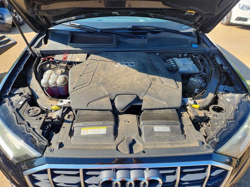 61342976 :رقم المزاد ، WA1LXAF73LD002562 vin ، 2020 Audi Q7 مزاد بيع