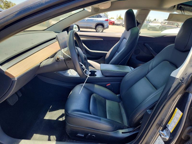 2023 Tesla Model 3 მანქანა იყიდება აუქციონზე, vin: 5YJ3E1EA3PF680302, აუქციონის ნომერი: 59698876