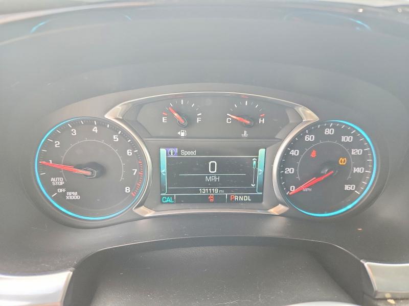 85973535 :رقم المزاد ، 1GNEVHKW9JJ282116 vin ، 2018 Chevrolet Traverse مزاد بيع
