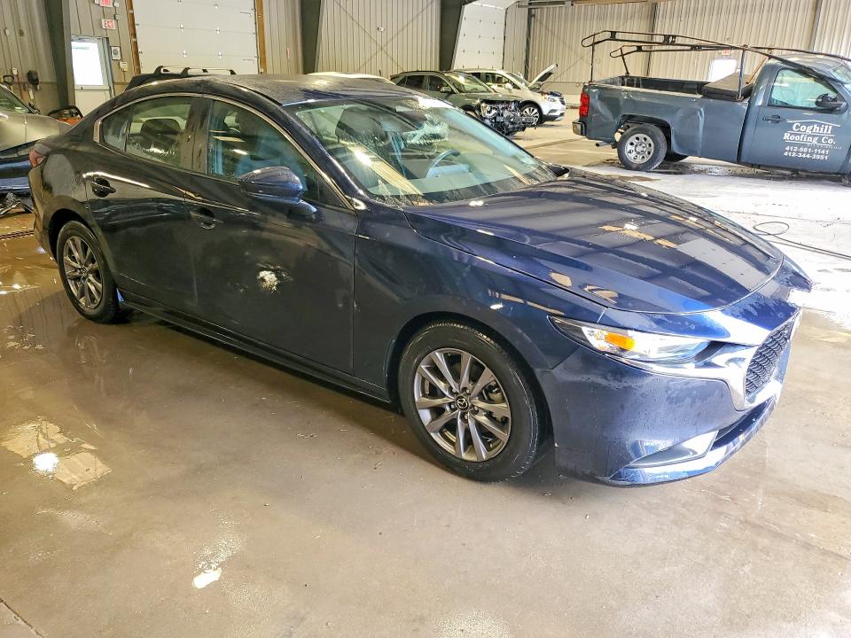 Продаж на аукціоні авто 2025 Mazda 3, vin: 3MZBPAAM4SM455295, номер лоту: 60169176