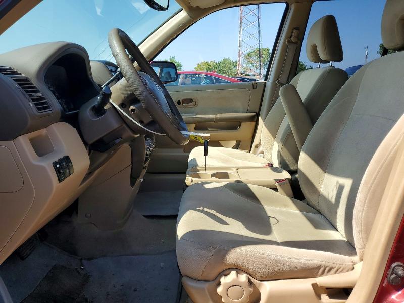 60311026 :رقم المزاد ، JHLRD78866C063466 vin ، 2006 Honda Cr-v مزاد بيع