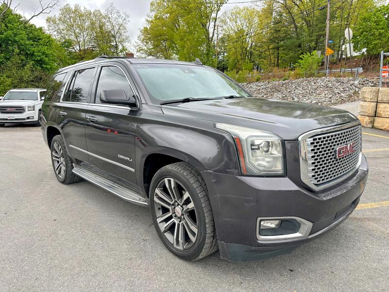 Продажа на аукционе авто 2016 Gmc Yukon, vin: 1GKS2CKJ1GR129613, номер лота: 60014666