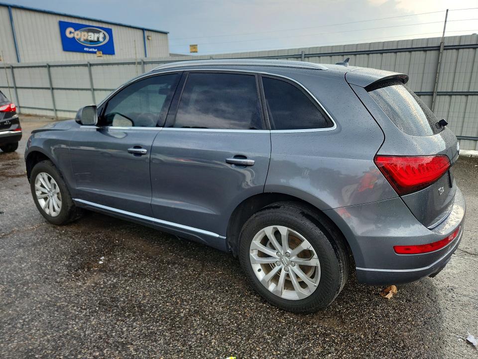 2016 Audi Q5 მანქანა იყიდება აუქციონზე, vin: WA1L2AFP9GA054638, აუქციონის ნომერი: 63030486