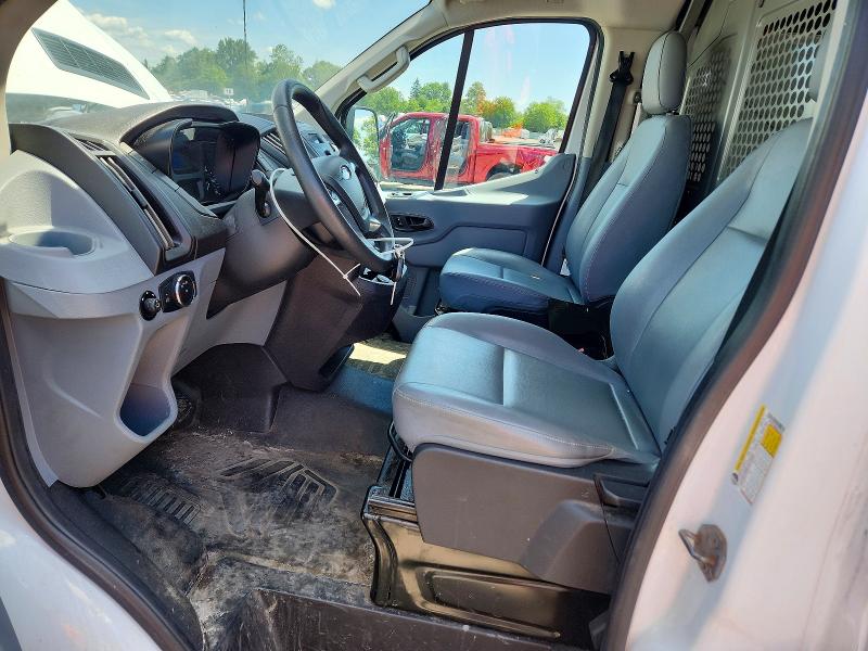 61307856 :رقم المزاد ، 1FTYE1YM6KKA32010 vin ، 2019 Ford Transit مزاد بيع
