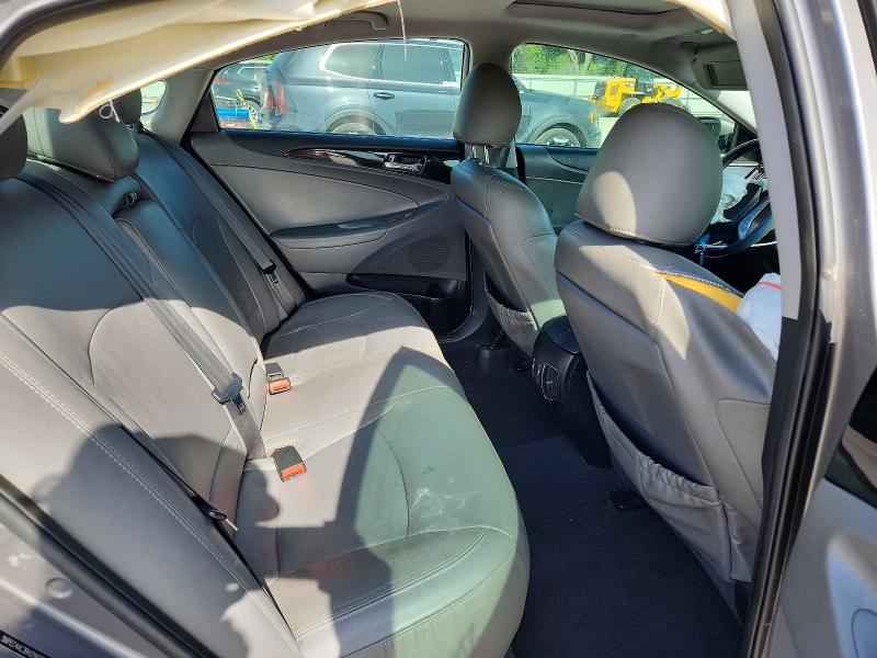 2011 Hyundai Sonata მანქანა იყიდება აუქციონზე, vin: 5NPEC4AC3BH219778, აუქციონის ნომერი: 61804136