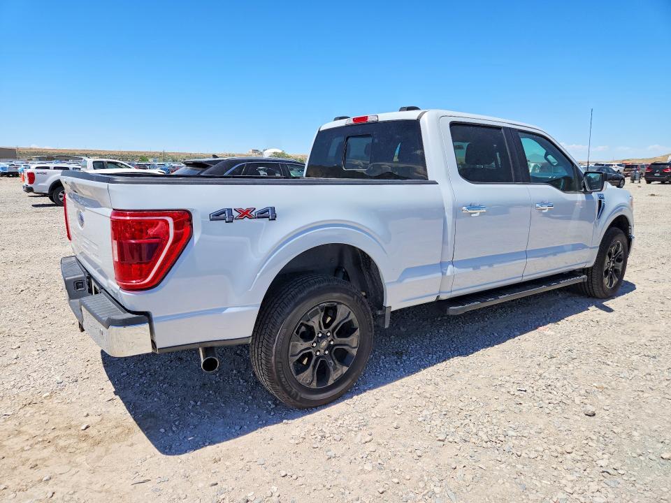2021 Ford F150 მანქანა იყიდება აუქციონზე, vin: 1FTFW1E83MKE41161, აუქციონის ნომერი: 60077596