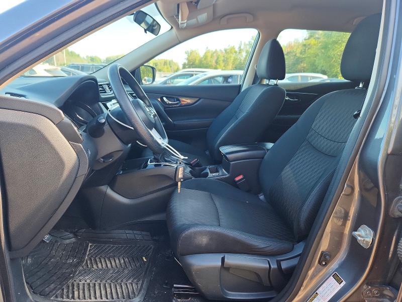 62131786 :رقم المزاد ، 5N1AT2MV0JC777173 vin ، 2018 Nissan Rogue مزاد بيع