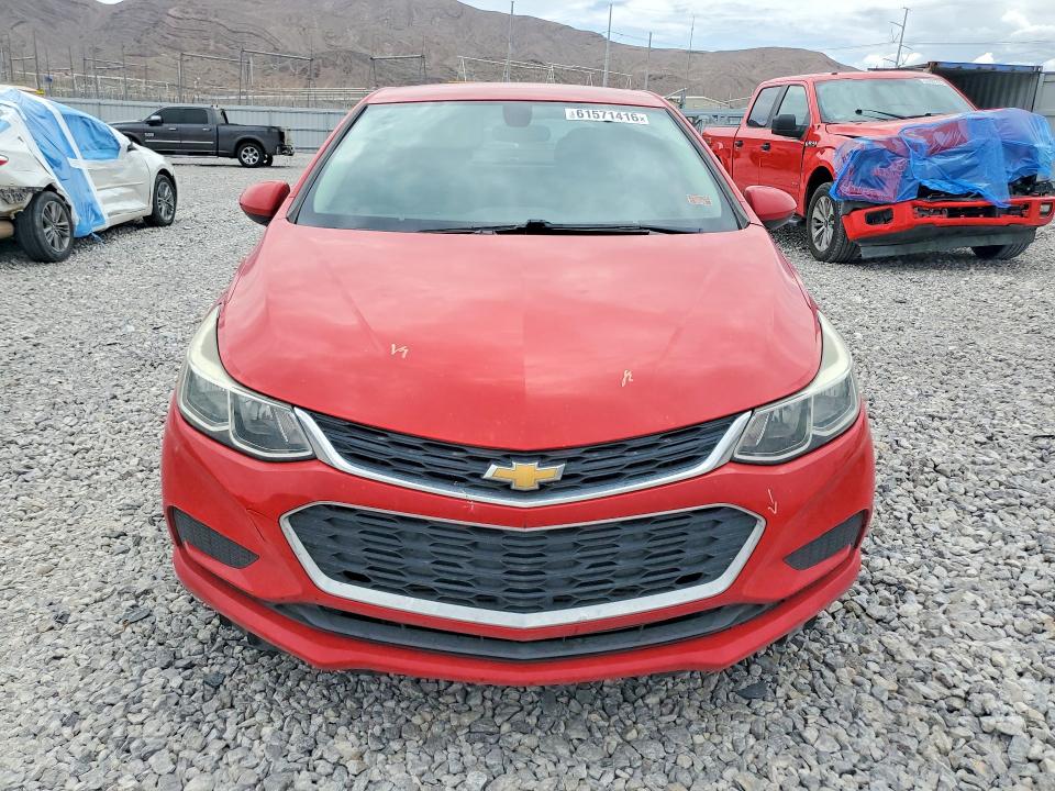 Aukcja sprzedaży 2018 Chevrolet Cruze, vin: 1G1BC5SM8J7235339, numer aukcji: 61571416