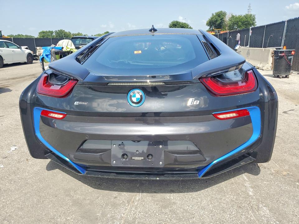 Auction sale of the 2019 Bmw I8, vin: WBY2Z4C5XKVB81936, lot number: 59915306