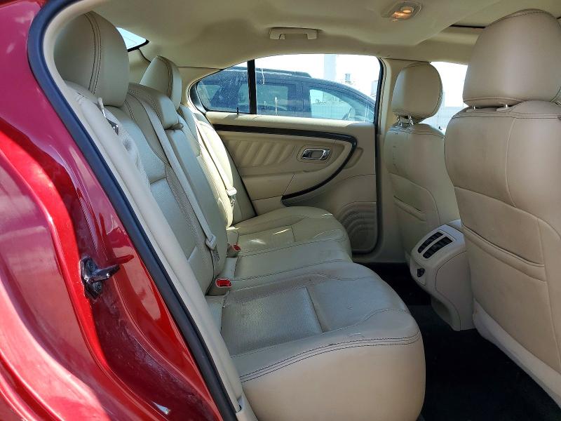 Продажа на аукционе авто 2013 Ford Taurus, vin: 1FAHP2F81DG131254, номер лота: 61542866