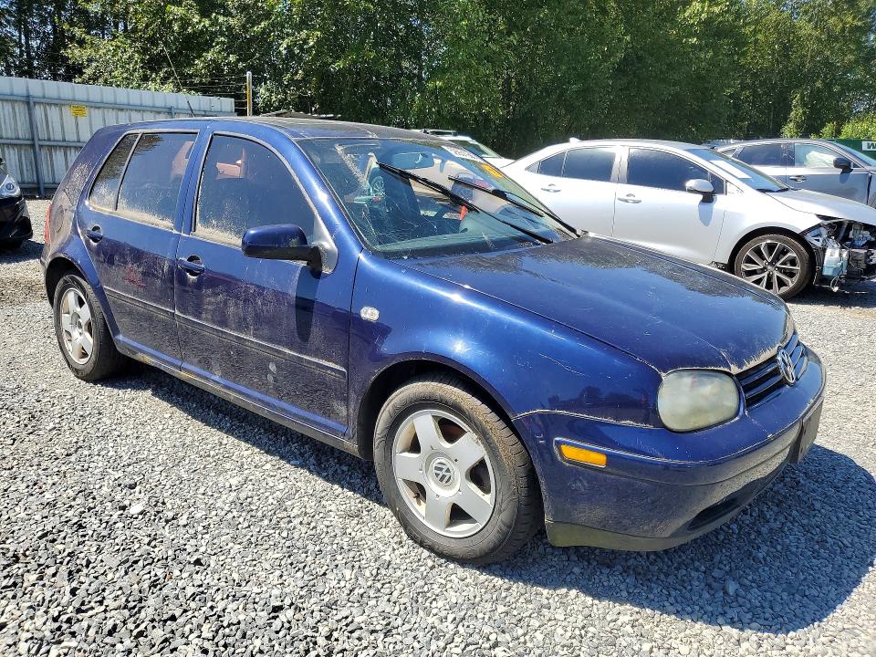 Aukcja sprzedaży 2002 Volkswagen Golf, vin: 9BWGB61J124071356, numer aukcji: 59931906