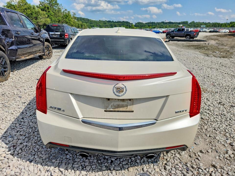 61535996 :رقم المزاد ، 1G6AG5RX6D0153892 vin ، 2013 Cadillac Ats مزاد بيع