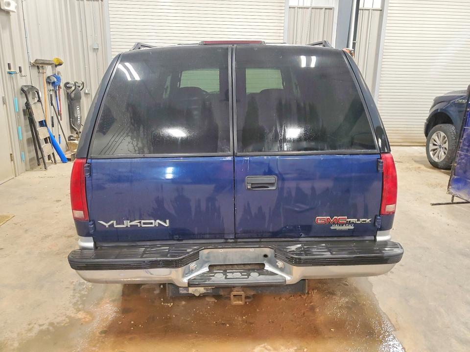62435376 :رقم المزاد ، 1GKEK13R7VJ742367 vin ، 1997 Gmc Yukon مزاد بيع