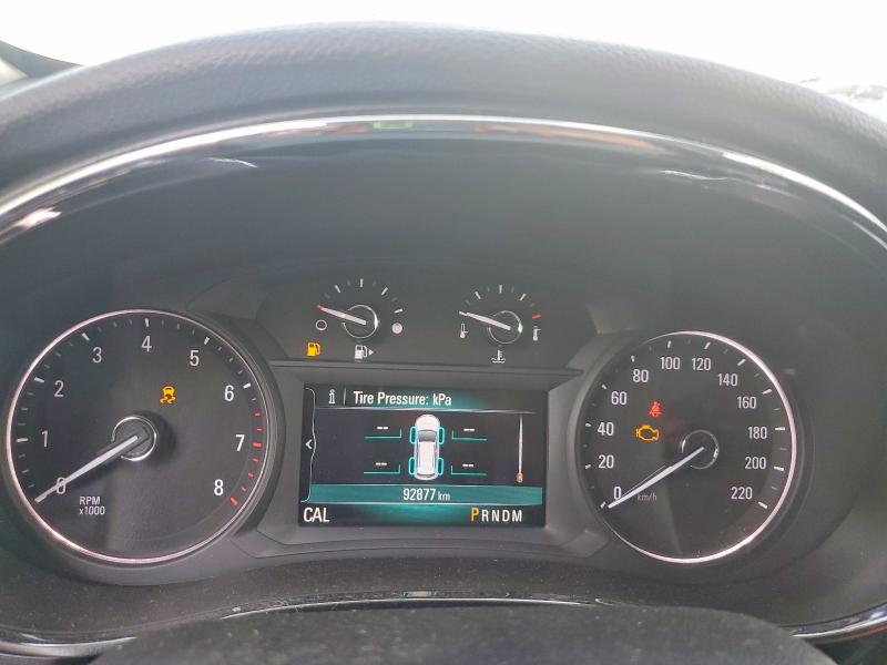 61709706 :رقم المزاد ، KL4CJ2SB9HB165883 vin ، 2017 Buick Encore مزاد بيع