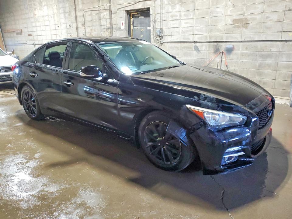 Aukcja sprzedaży 2016 Infiniti Q50, vin: JN1EV7AR4GM342991, numer aukcji: 61038876