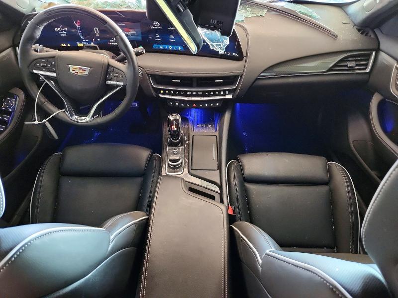 Продажа на аукционе авто 2026 Cadillac Ct5-v, vin: 1G6D35R62T0810976, номер лота: 59733816