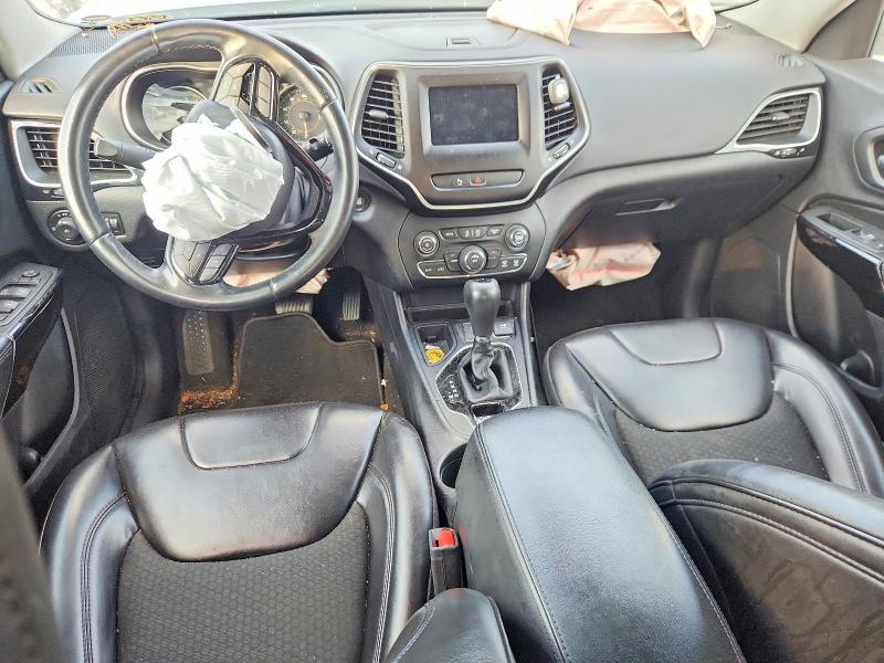 63177176 :رقم المزاد ، 1C4PJLLB0KD479090 vin ، 2019 Jeep Cherokee مزاد بيع