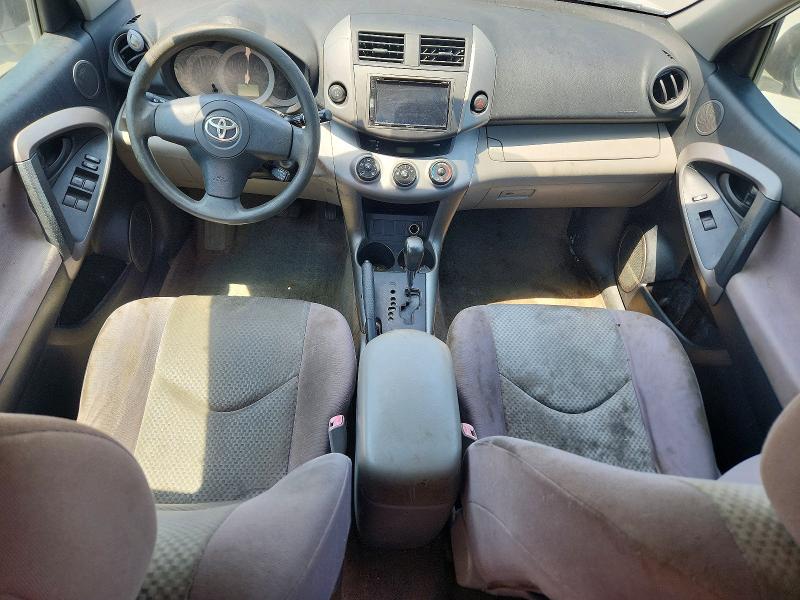 61078646 :رقم المزاد ، JTMZD33V565010376 vin ، 2006 Toyota Rav4 مزاد بيع