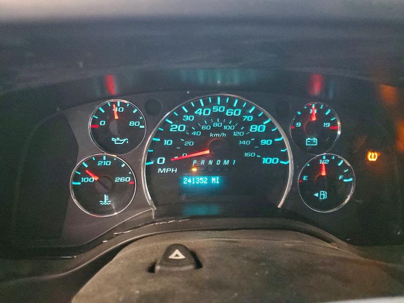Aukcja sprzedaży 2012 Chevrolet Express 2500, vin: 1GCWGGCA8C1200318, numer aukcji: 60435386