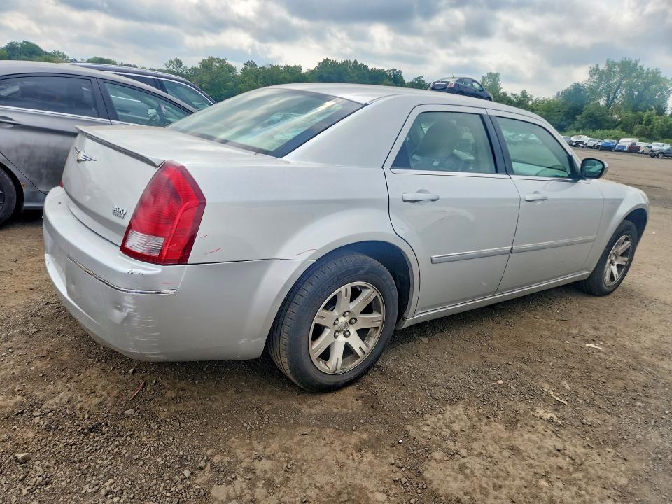 62281236 :رقم المزاد ، 2C3KA53G77H803474 vin ، 2007 Chrysler 300 مزاد بيع