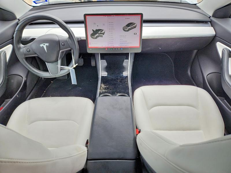 2019 Tesla Model 3 მანქანა იყიდება აუქციონზე, vin: 5YJ3E1EB9KF365988, აუქციონის ნომერი: 60227466