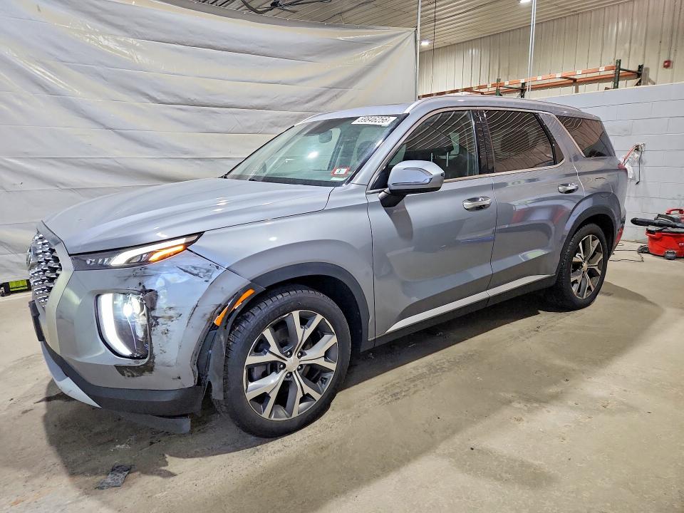 Auction sale of the 2020 Hyundai Palisade, vin: KM8R4DHEXLU161208, lot number: 59846256