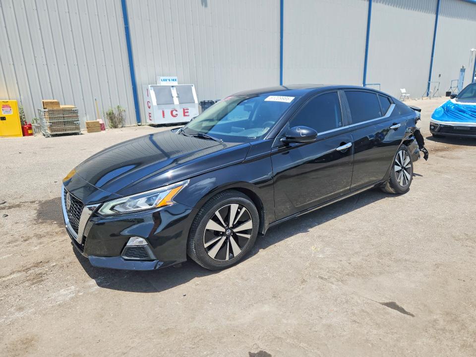 Продажа на аукционе авто 2021 Nissan Altima, vin: 1N4BL4DVXMN352952, номер лота: 61209986