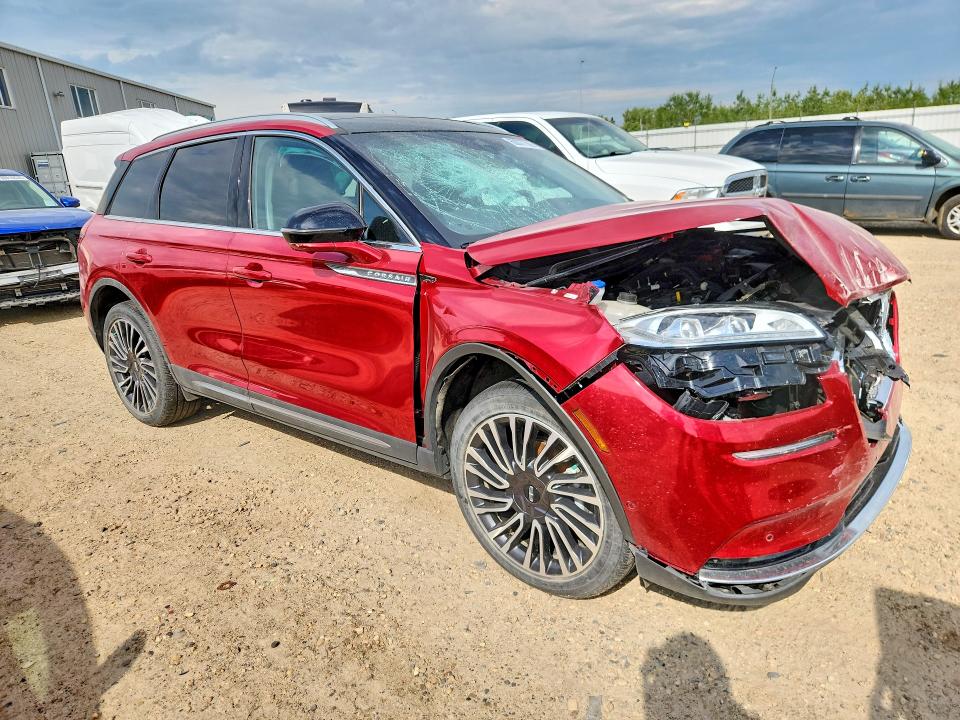 Продажа на аукционе авто 2022 Lincoln Corsair, vin: 5LMCJ2D93NUL04298, номер лота: 60377766