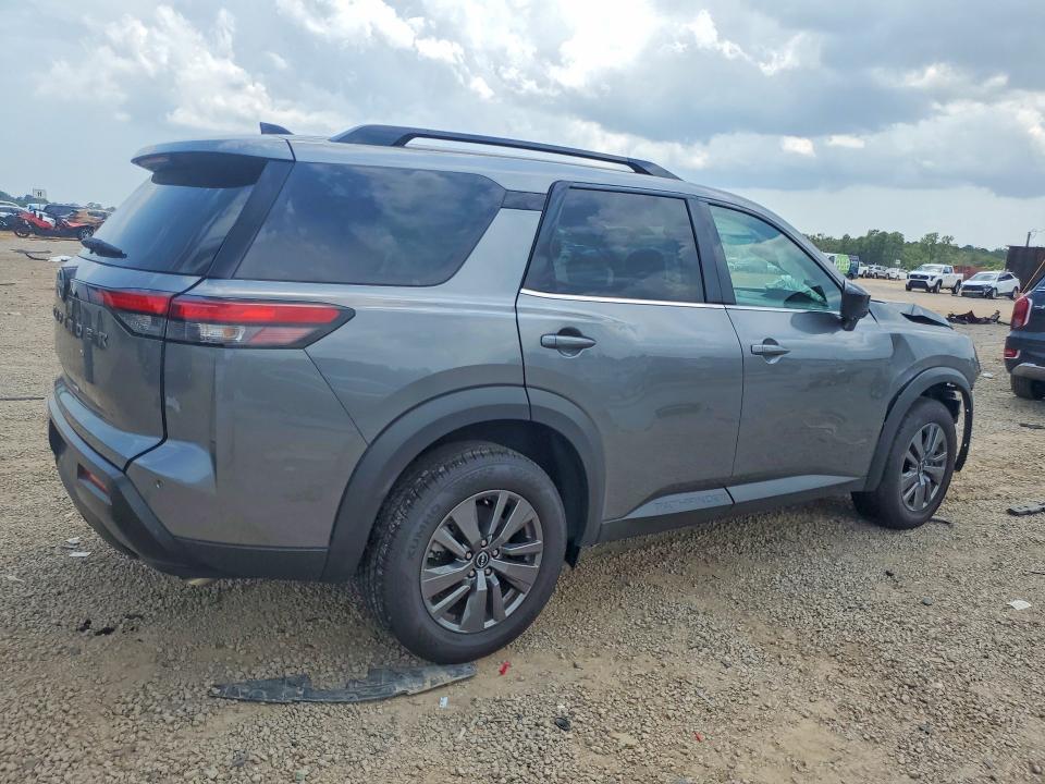 Продажа на аукционе авто 2026 Nissan Pathfinder, vin: 5N1DR3BS7TC208902, номер лота: 62714736