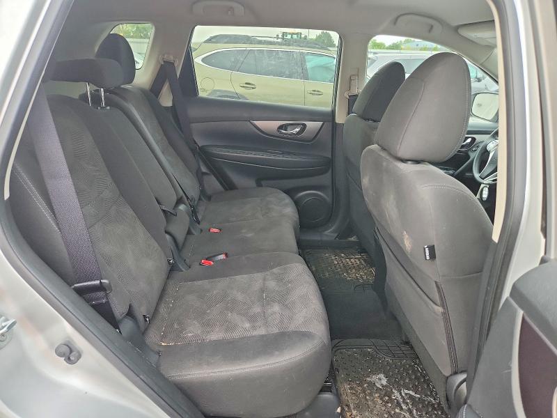 Aukcja sprzedaży 2016 Nissan Rogue, vin: KNMAT2MV8GP650497, numer aukcji: 63396316