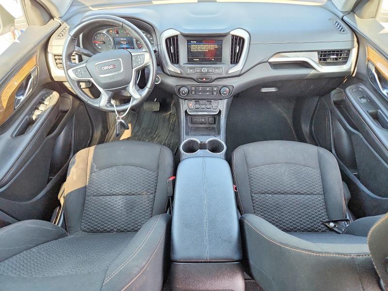 60019806 :رقم المزاد ، 3GKALTEV3KL217277 vin ، 2019 Gmc Terrain مزاد بيع