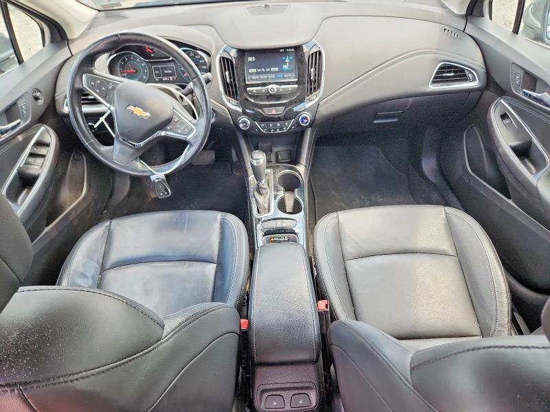 Aukcja sprzedaży 2018 Chevrolet Cruze, vin: 1G1BF5SM9J7125228, numer aukcji: 61138036