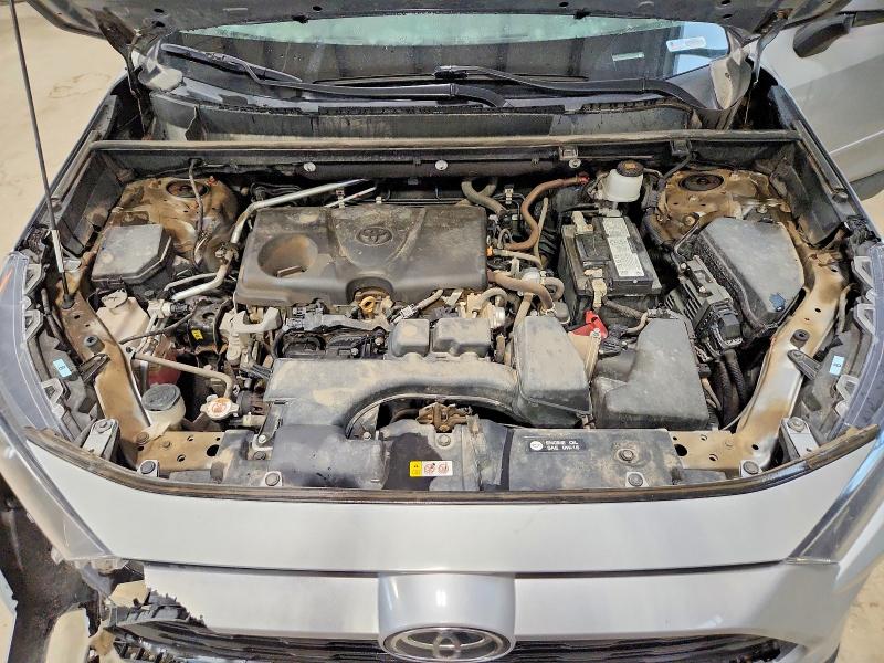 Продажа на аукционе авто 2022 Toyota Rav4, vin: 2T3Z1RFV8NW235891, номер лота: 62783586