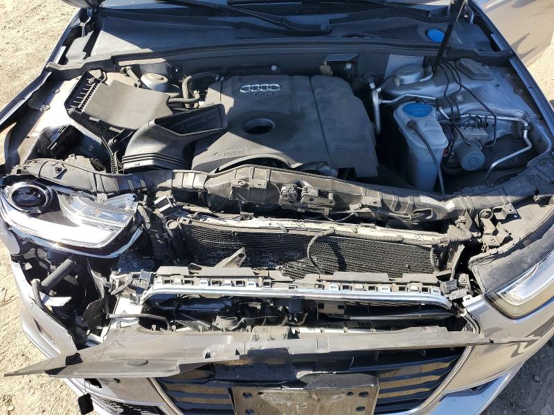 Auction sale of the 2015 Audi A4, vin: WAUBFAFL7FN016414, lot number: 61562236