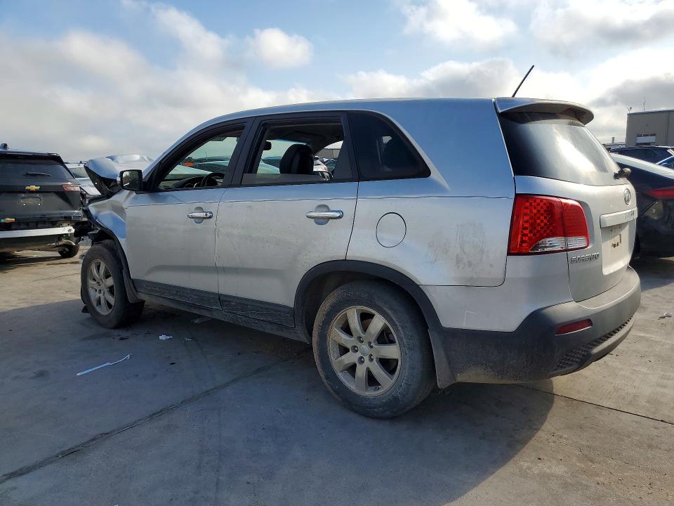 Продажа на аукционе авто 2013 Kia Sorento, vin: 5XYKT3A15DG359370, номер лота: 60948586
