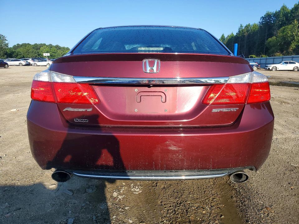 Продаж на аукціоні авто 2013 Honda Accord, vin: 1HGCR2F59DA172157, номер лоту: 63024296