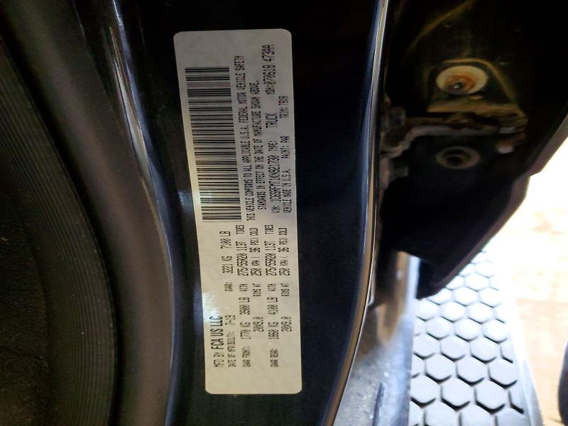 Продажа на аукционе авто 2019 Ram 1500, vin: 1C6SRFMT1KN921730, номер лота: 62994496