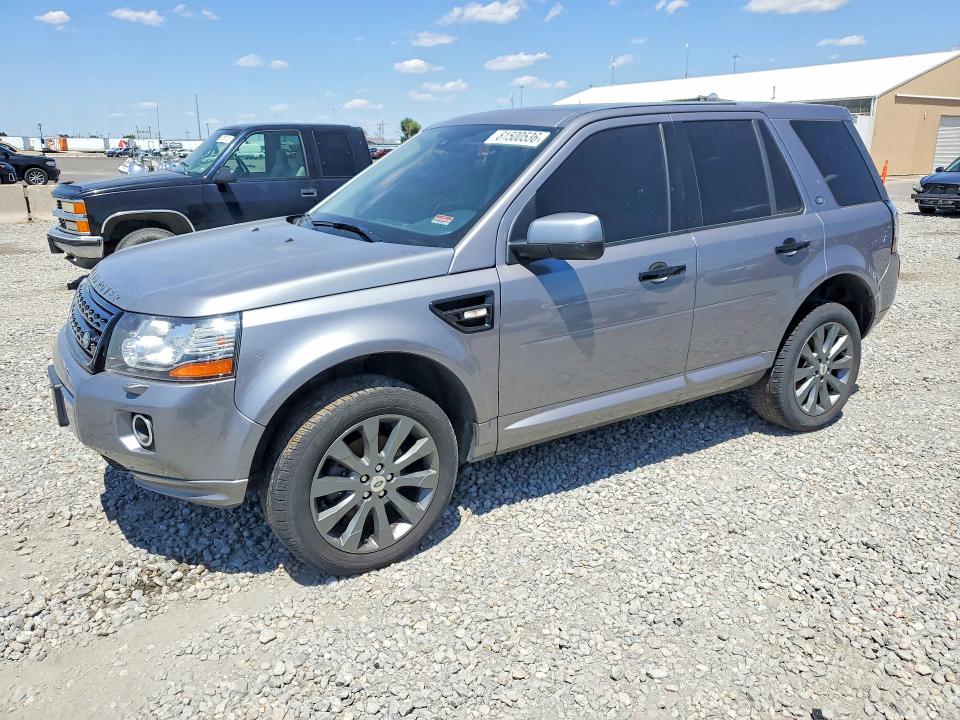 Продаж на аукціоні авто 2013 Land Rover Lr2, vin: SALFR2BG1DH367320, номер лоту: 61500536