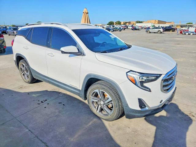 61888776 :رقم المزاد ، 3GKALPEV7LL192165 vin ، 2020 Gmc Terrain مزاد بيع