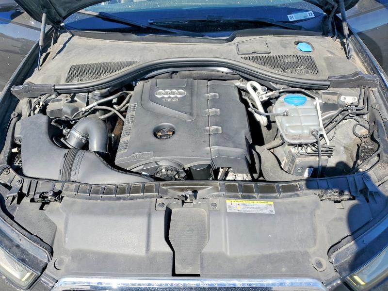 Продаж на аукціоні авто 2013 Audi A6, vin: WAUGFAFC9DN147718, номер лоту: 59993916