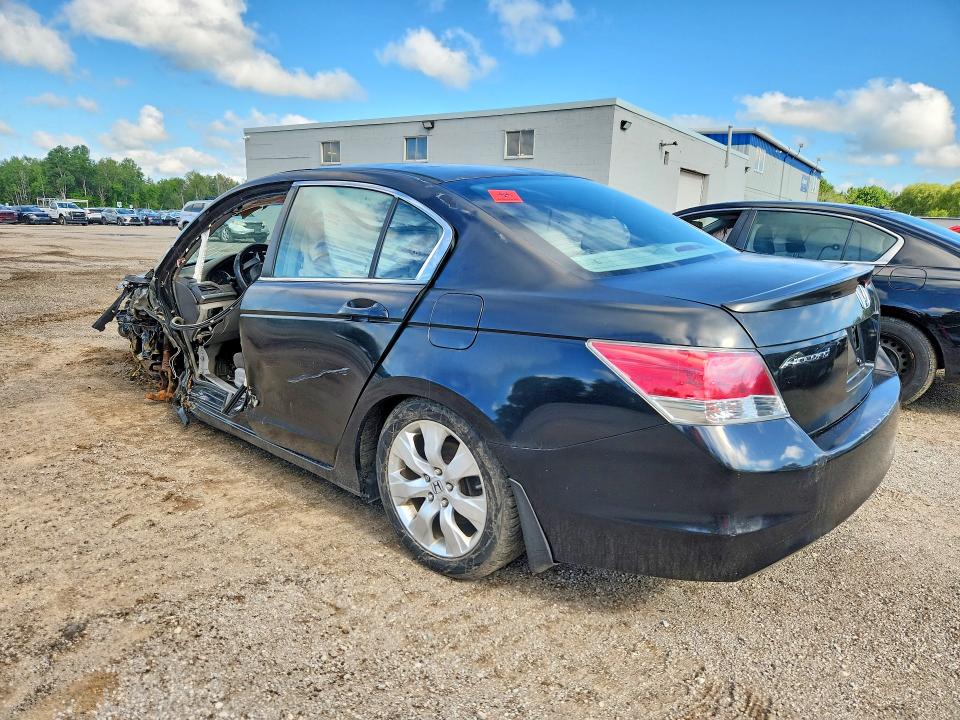 58321176 :رقم المزاد ، 1HGCP26738A800887 vin ، 2008 Honda Accord مزاد بيع
